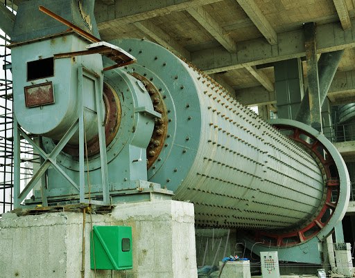cement mill